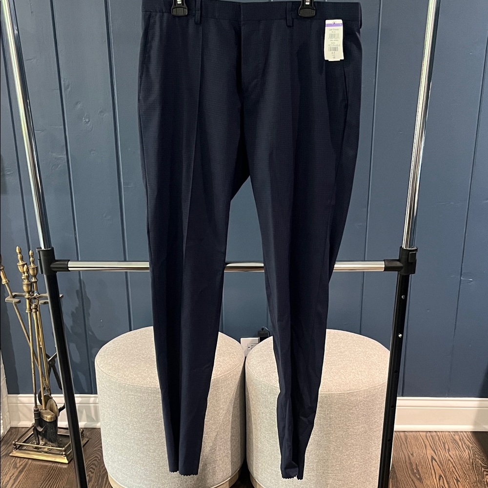 Men's Navy Pants